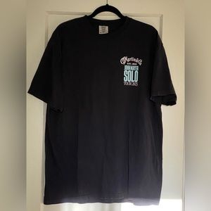 John Mayer x Cf Martin Solo Tour Tee